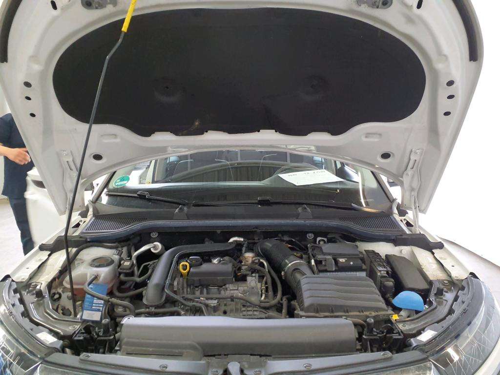 Fahrzeugbild eines Skoda Kamiq