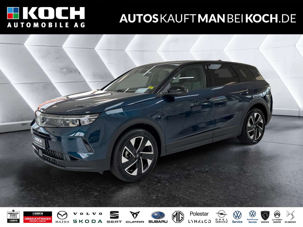 Fahrzeugbild eines Opel Grandland X