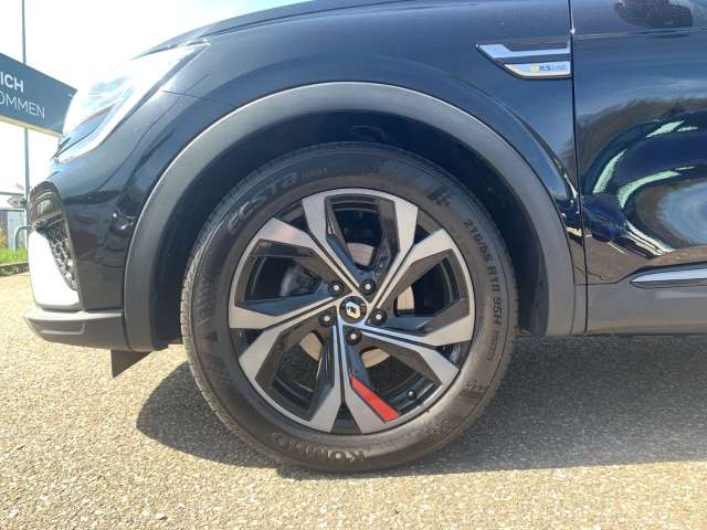 Fahrzeugbild eines Renault Arkana