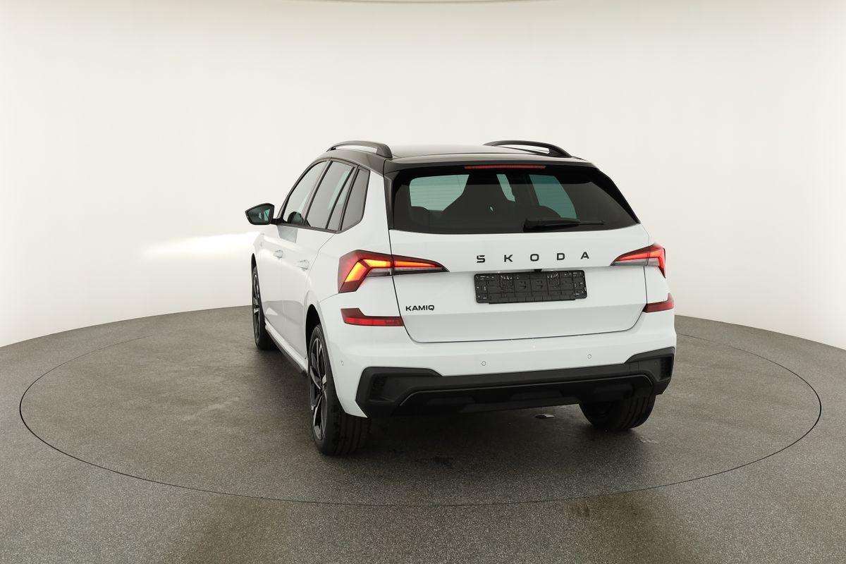 Fahrzeugbild eines Skoda Kamiq