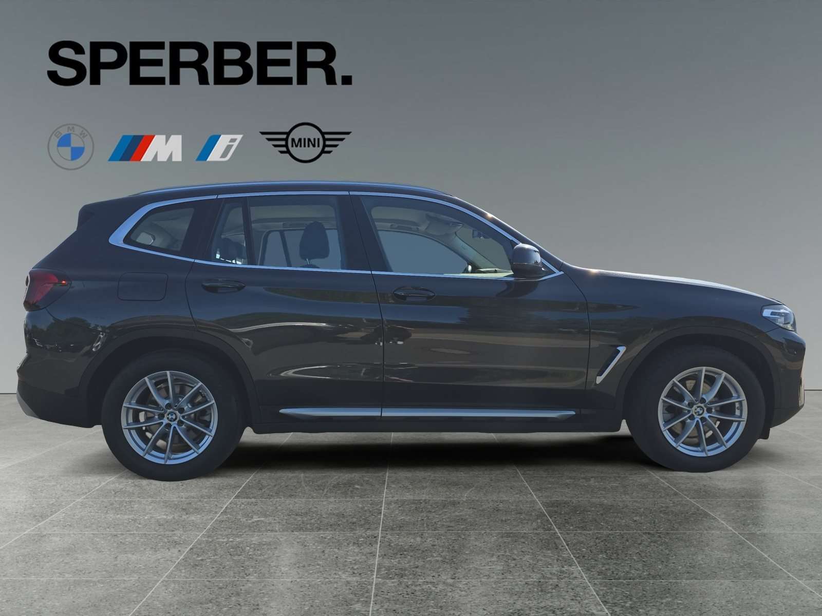 Fahrzeugbild eines BMW X3