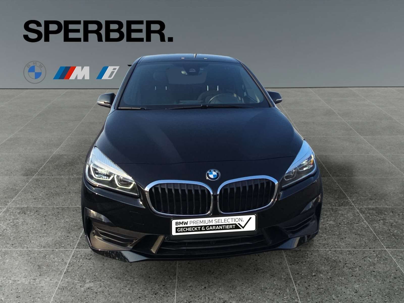 Fahrzeugbild eines BMW 2er-Reihe