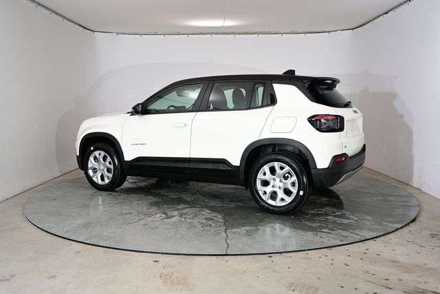 Fahrzeugbild eines Jeep Avenger