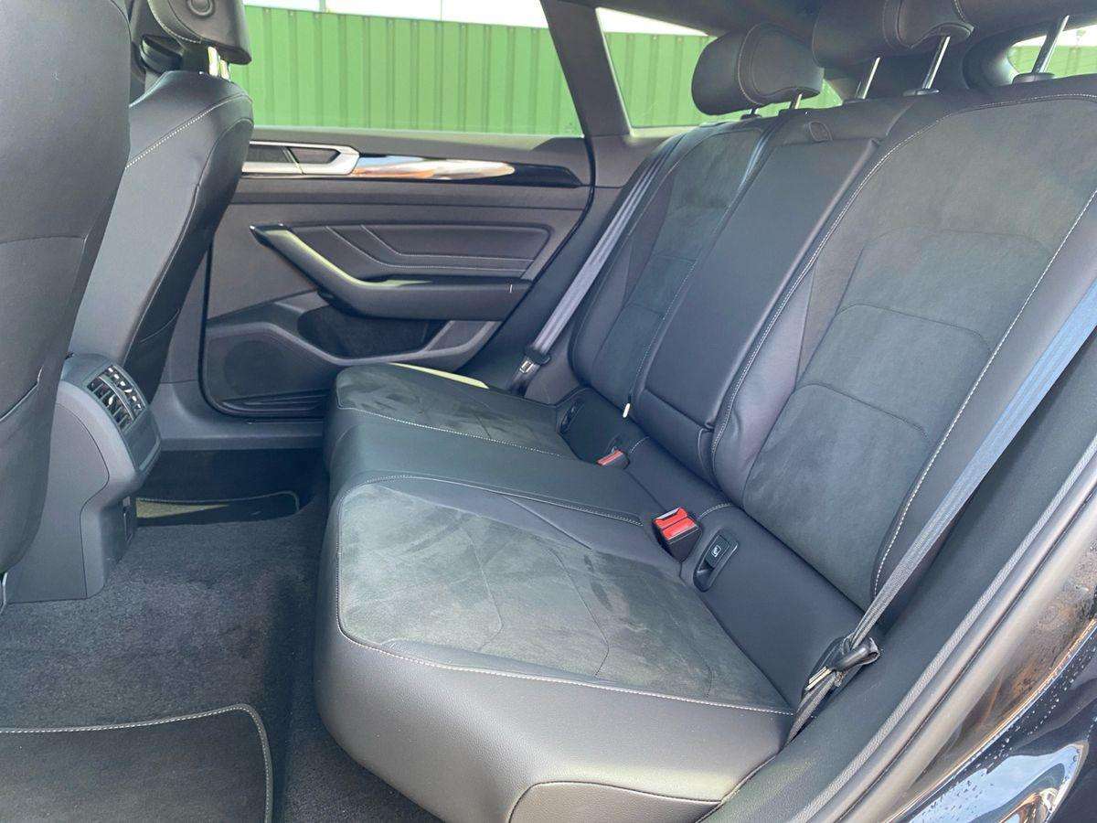 Fahrzeugbild eines Volkswagen Arteon