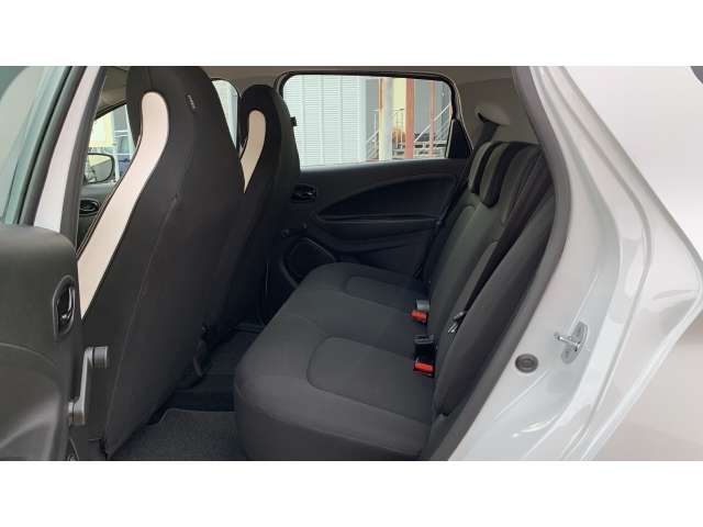 Fahrzeugbild eines Renault ZOE