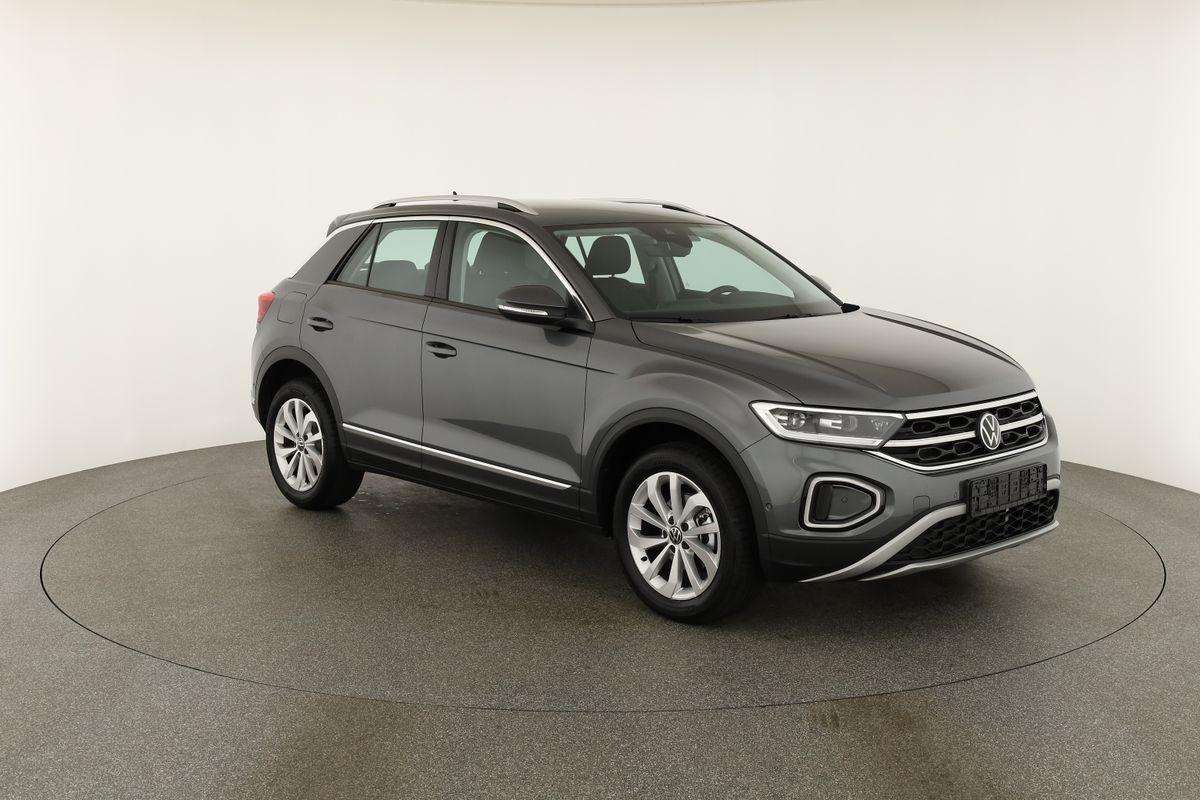 Fahrzeugbild eines Volkswagen T-Roc