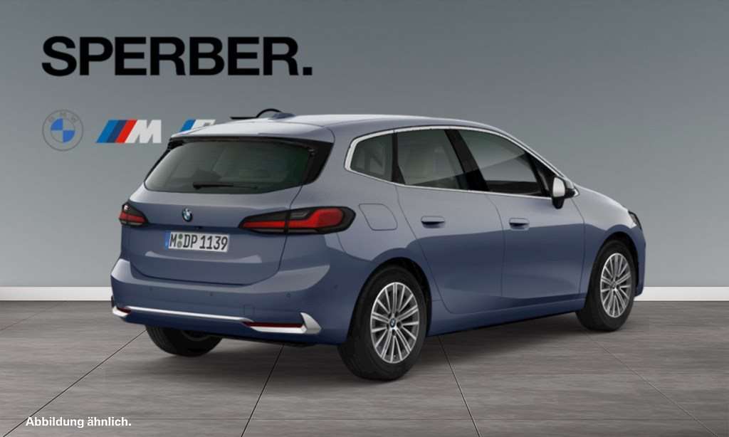 Fahrzeugbild eines BMW 2er-Reihe