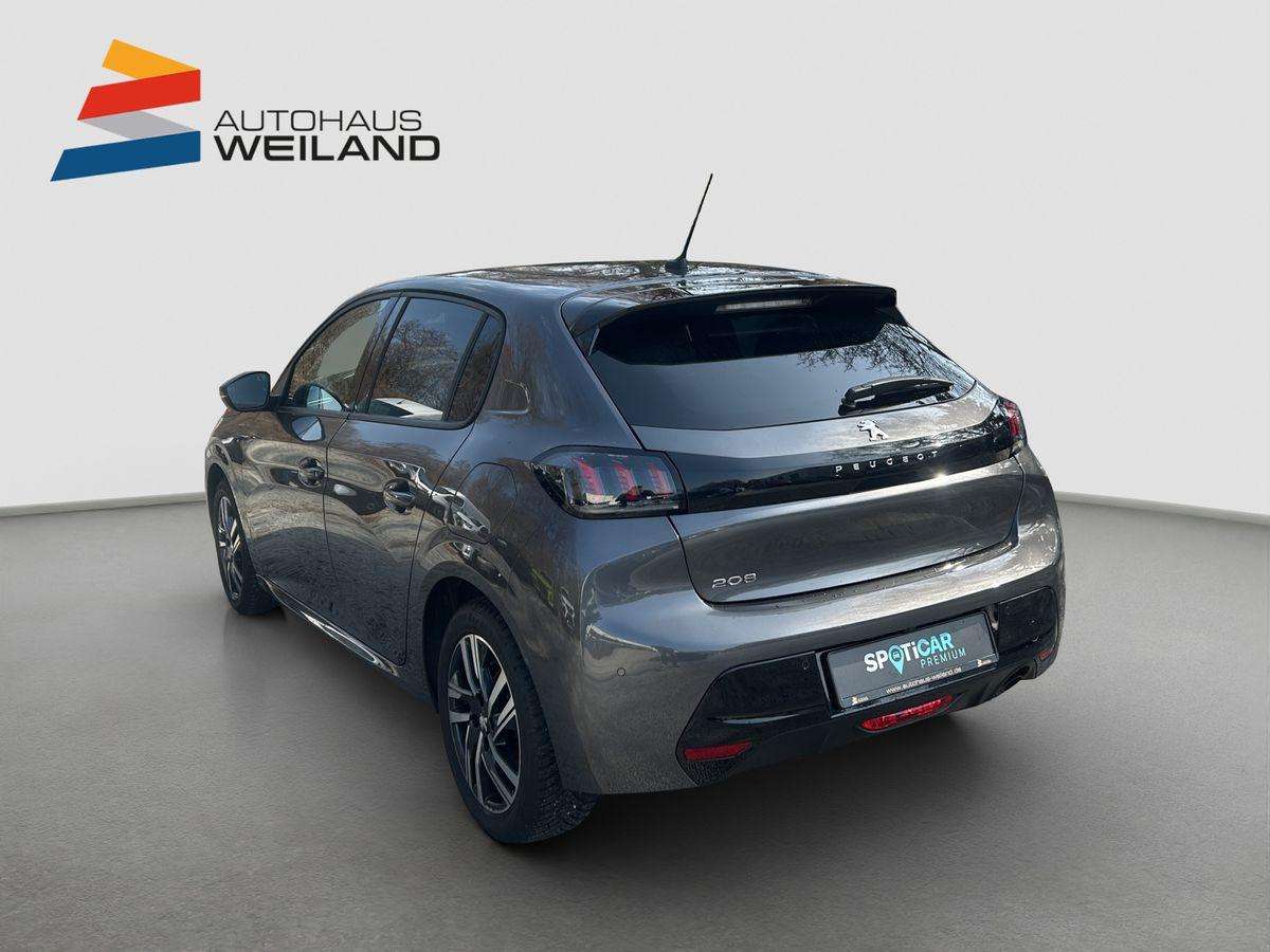 Fahrzeugbild eines Peugeot 208