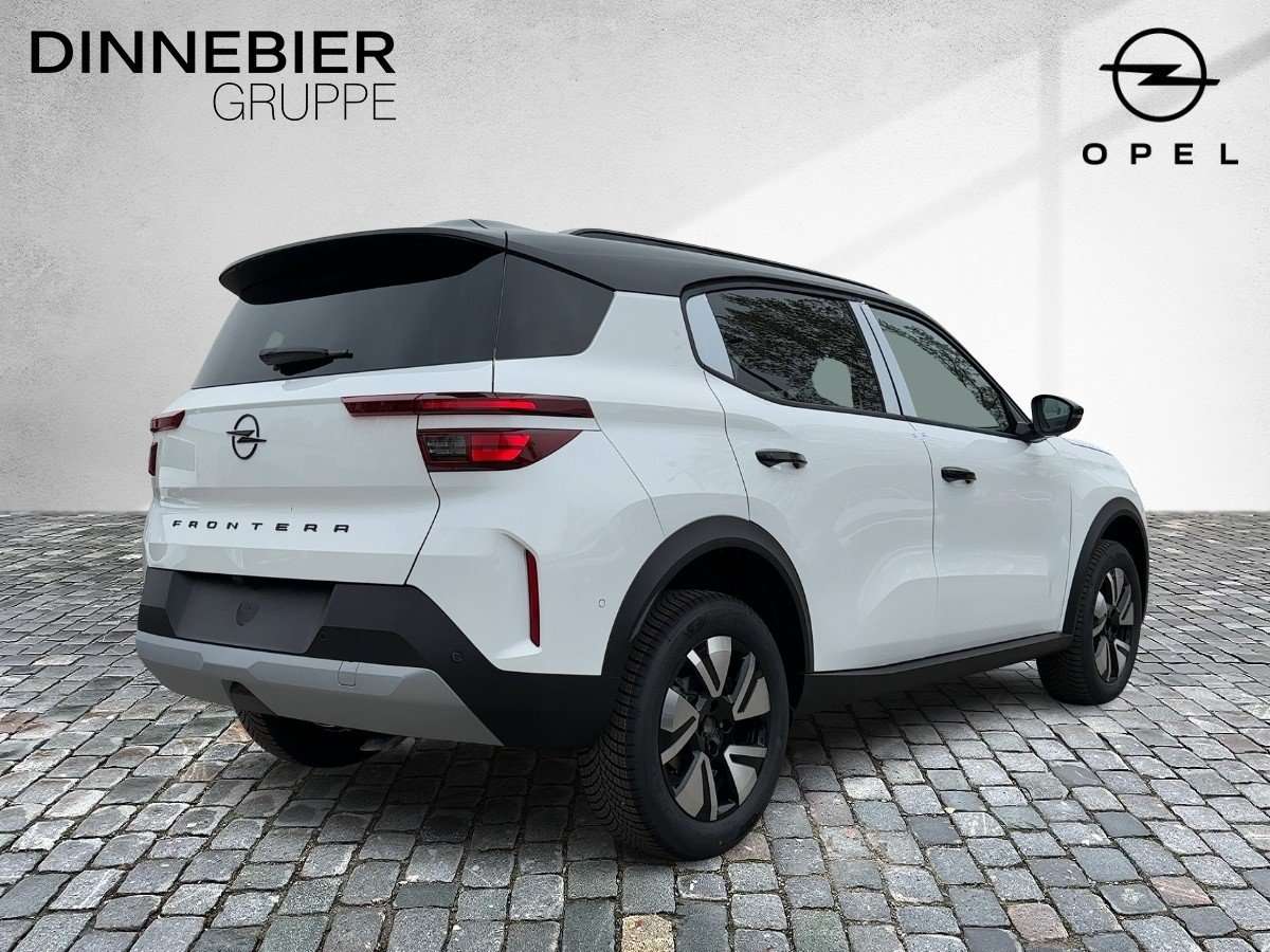 Fahrzeugbild eines Opel Frontera