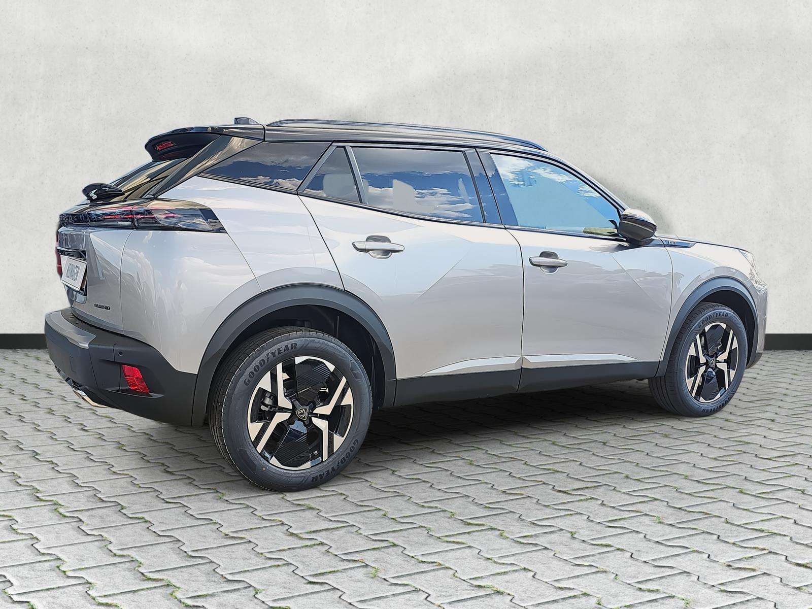 Fahrzeugbild eines Peugeot 2008