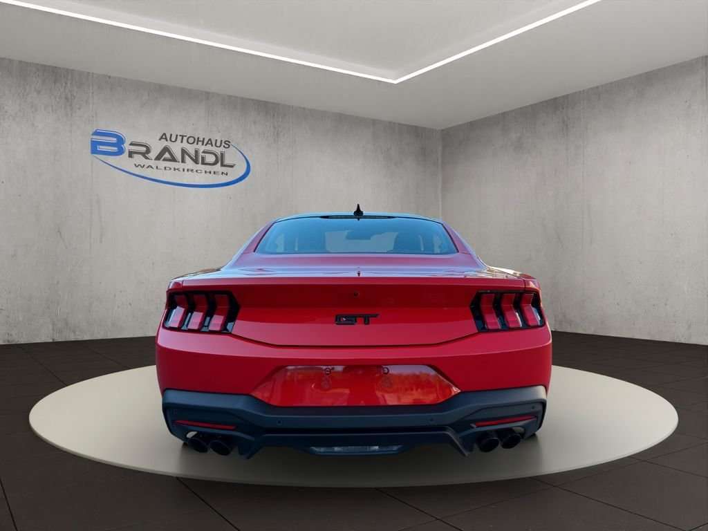 Fahrzeugbild eines Ford Mustang
