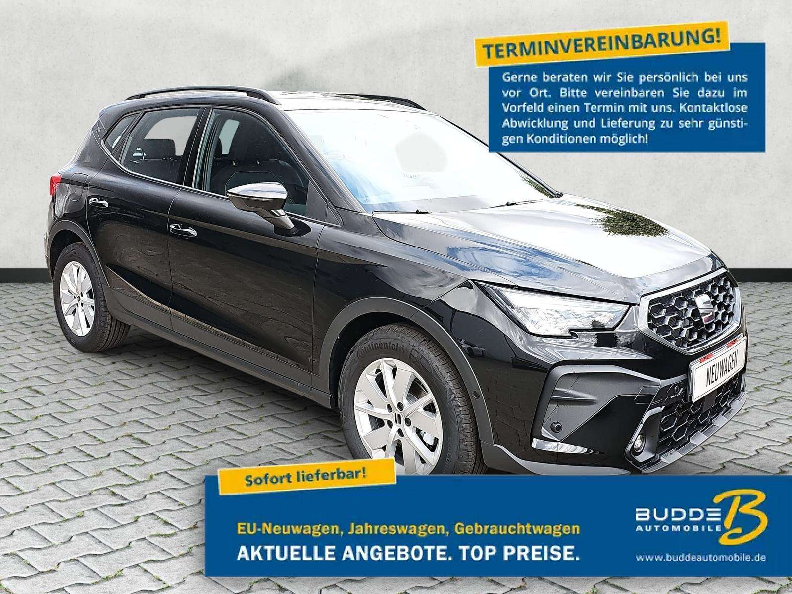 Fahrzeugbild eines SEAT Arona