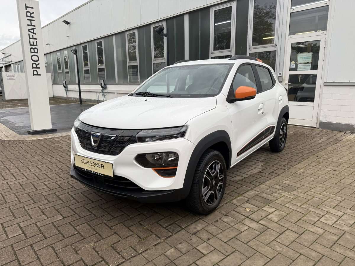 Fahrzeugbild eines Dacia Spring