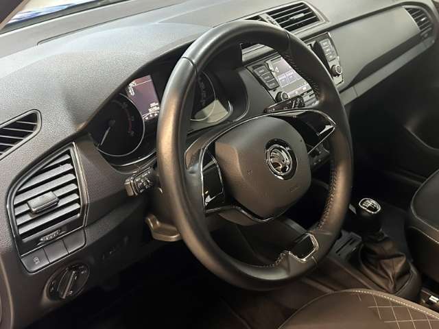 Fahrzeugbild eines Skoda Fabia