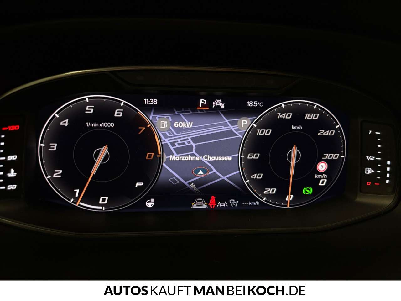 Fahrzeugbild eines CUPRA Ateca