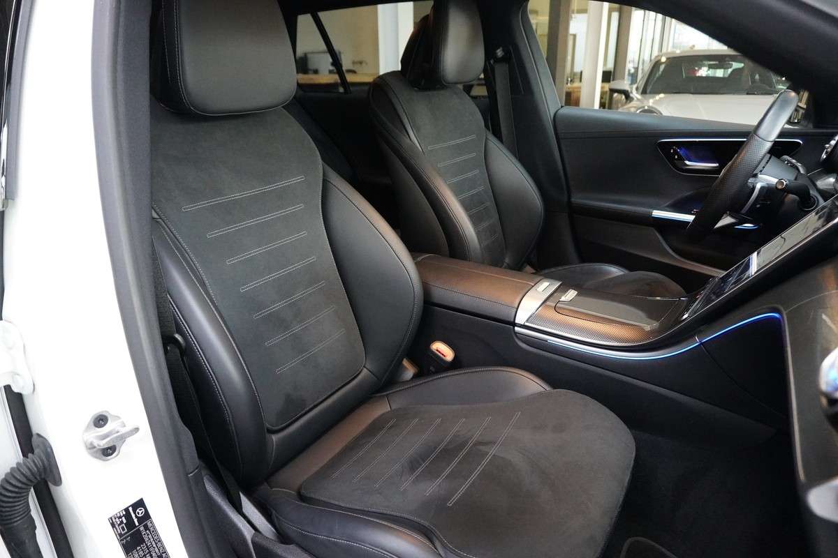 Fahrzeugbild eines Mercedes-Benz C-Klasse