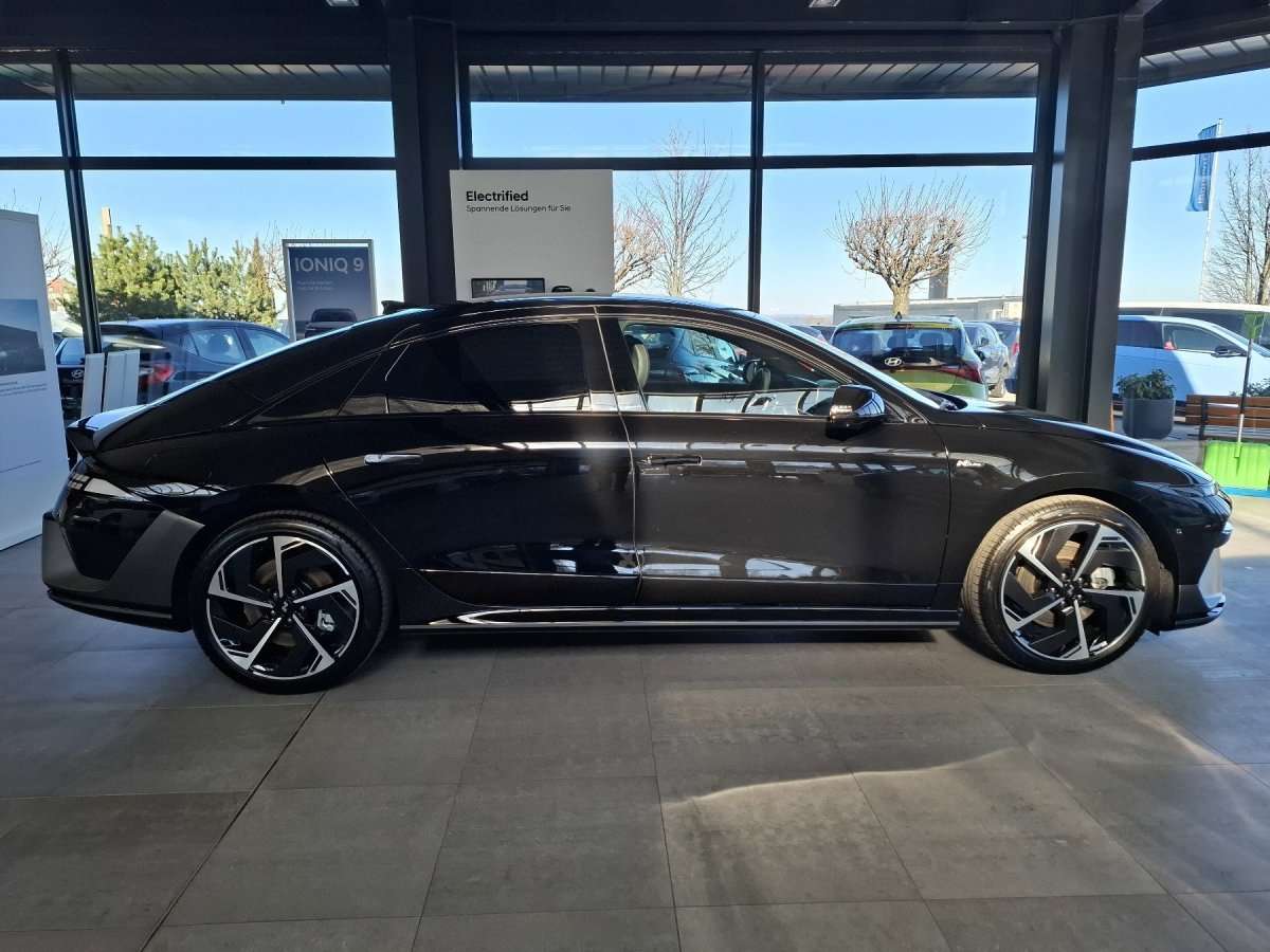 Fahrzeugbild eines Hyundai IONIQ 6