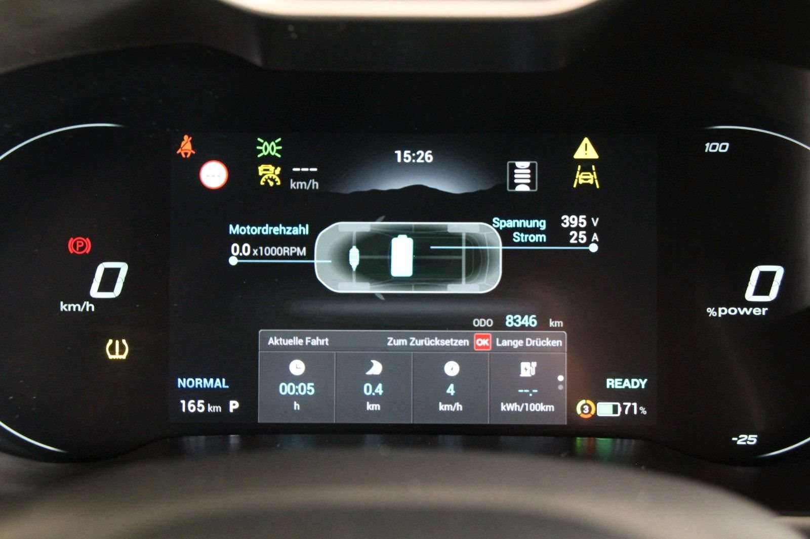 Fahrzeugbild eines MG ZS