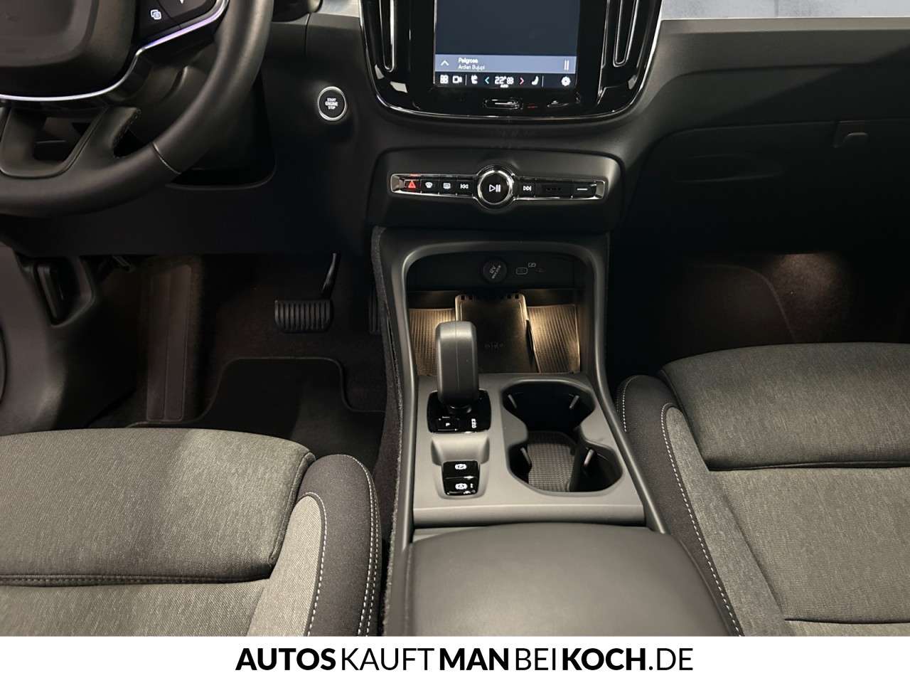Fahrzeugbild eines Volvo XC40