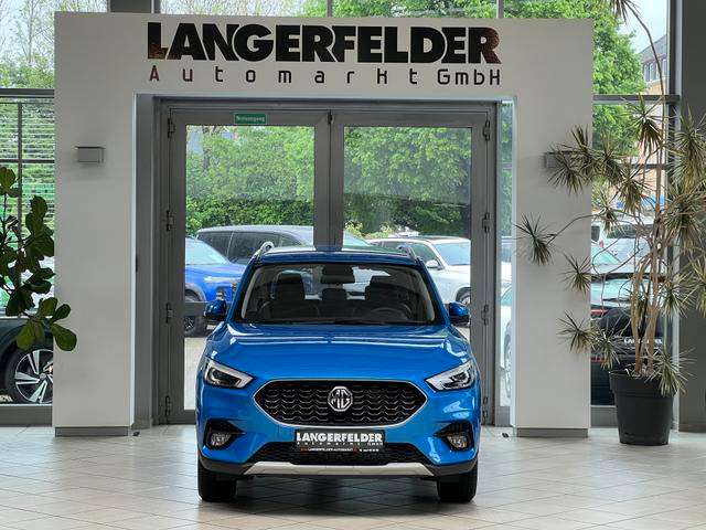 Fahrzeugbild eines MG ZS