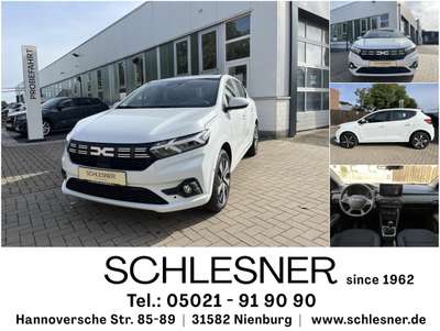 Bild Dacia Sandero
