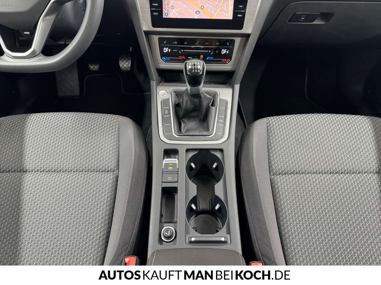 Fahrzeugbild eines Volkswagen Passat