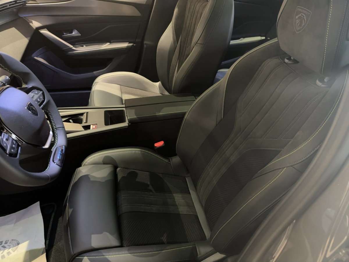 Fahrzeugbild eines Peugeot 308