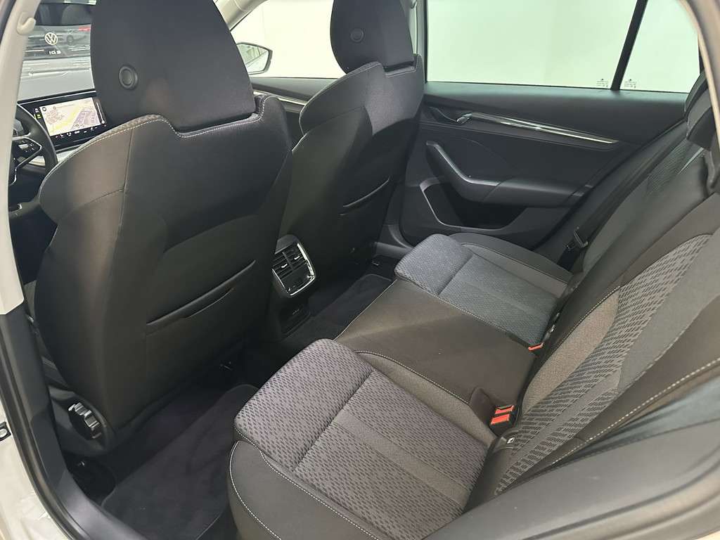 Fahrzeugbild eines Skoda Octavia