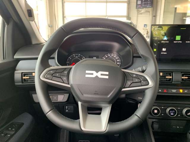 Fahrzeugbild eines Dacia Sandero