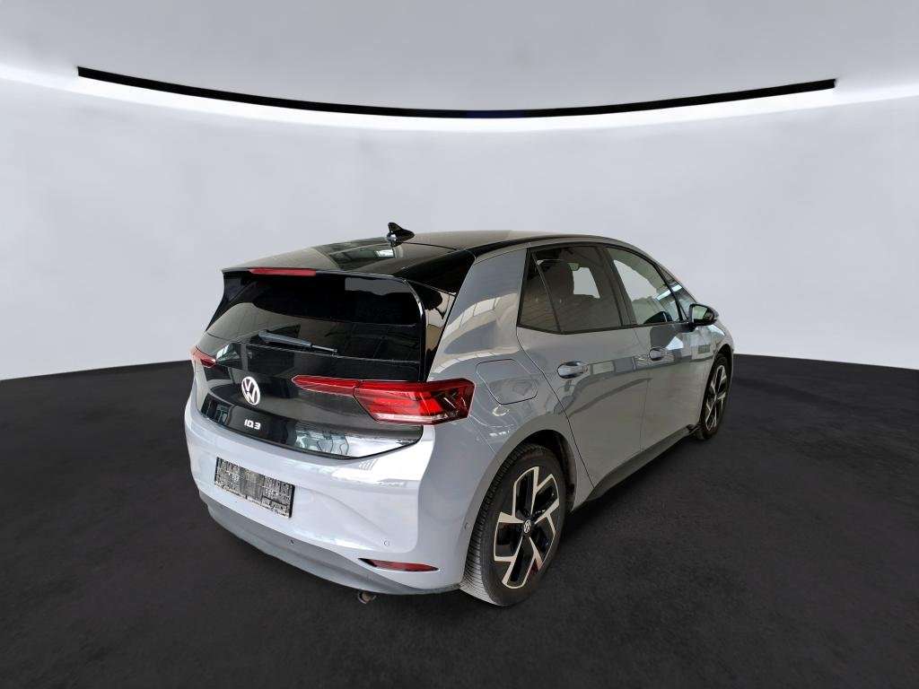 Fahrzeugbild eines Volkswagen ID.3