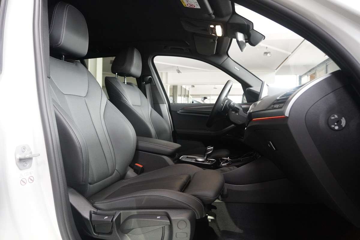 Fahrzeugbild eines BMW X3