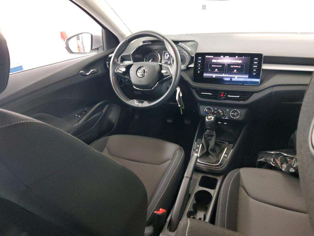 Fahrzeugbild eines Skoda Fabia