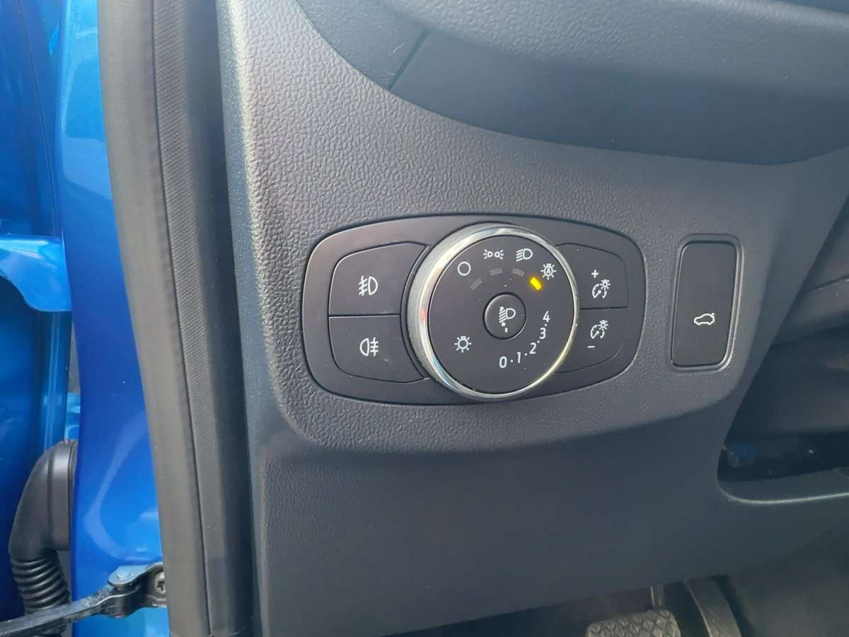 Fahrzeugbild eines Ford Puma