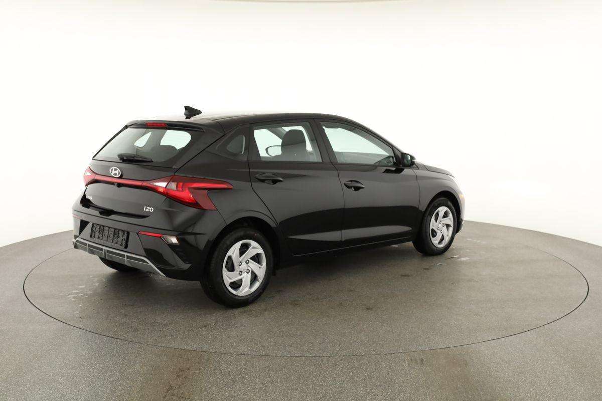 Fahrzeugbild eines Hyundai i20