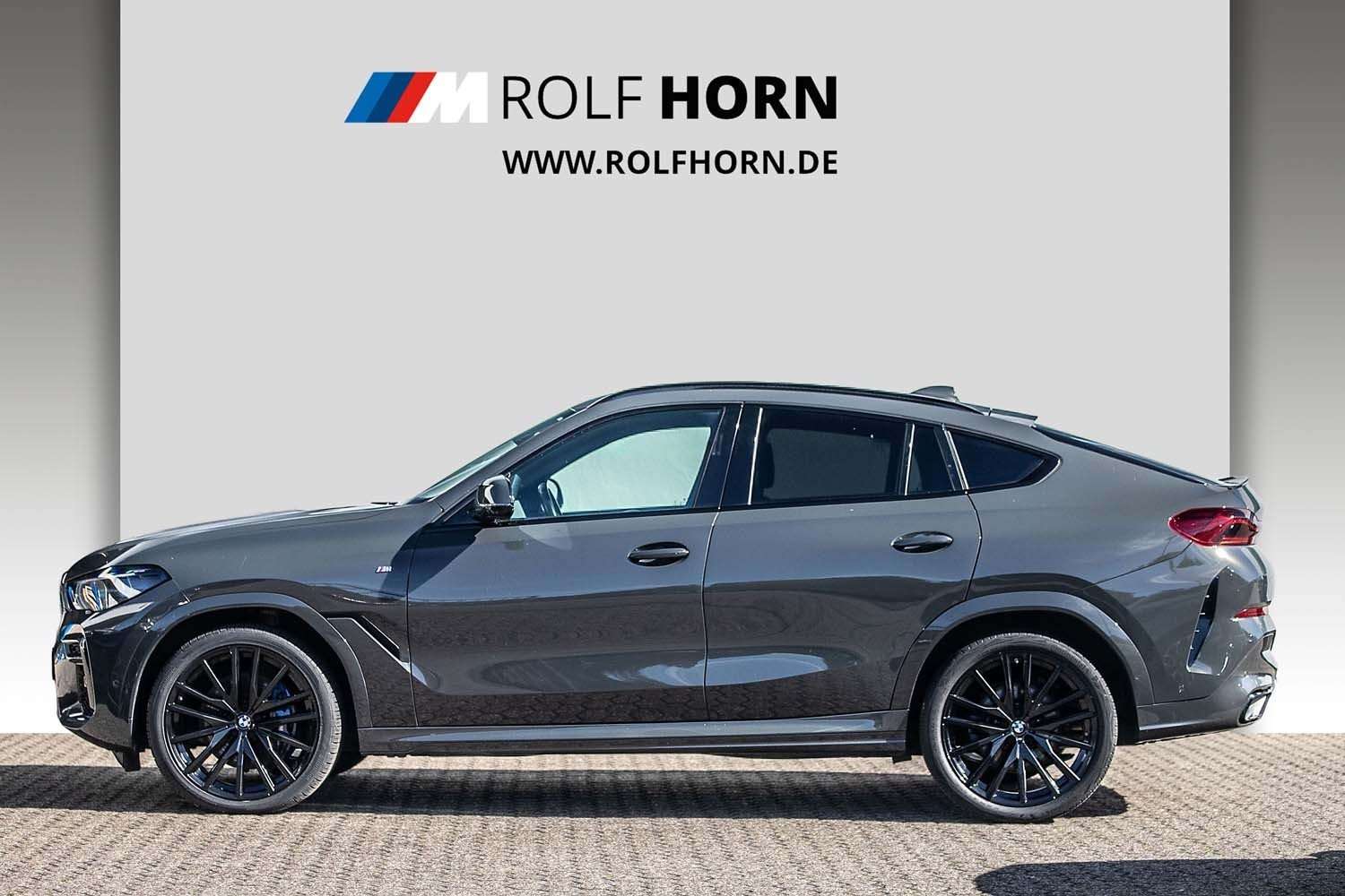 Fahrzeugbild eines BMW X6