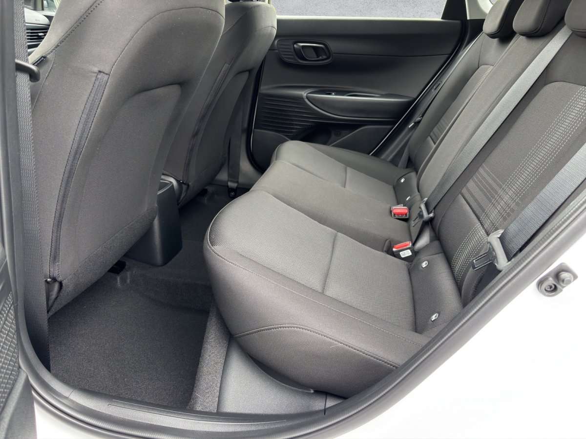 Fahrzeugbild eines Hyundai Bayon
