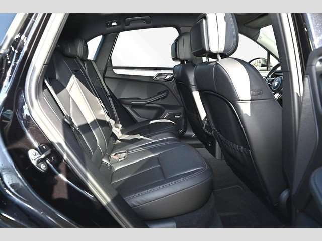 Fahrzeugbild eines Porsche Macan