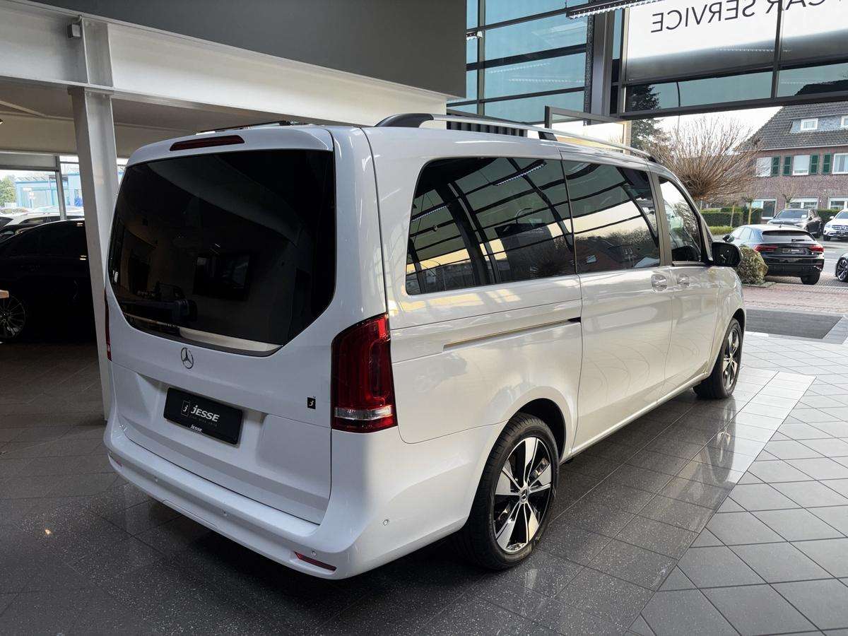 Fahrzeugbild eines Mercedes-Benz V-Klasse