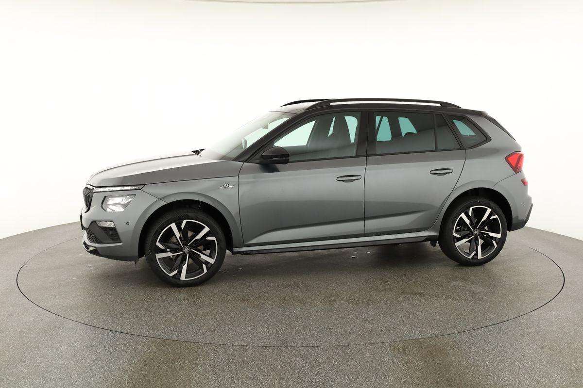 Fahrzeugbild eines Skoda Kamiq