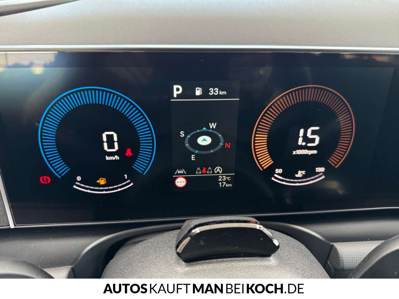 Fahrzeugbild eines Hyundai Tucson