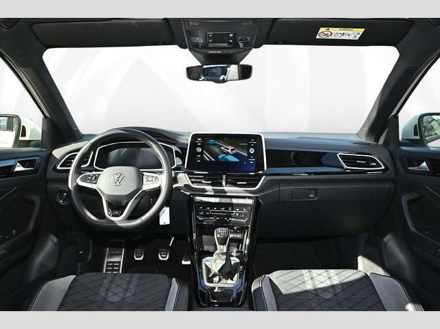 Fahrzeugbild eines Volkswagen T-Roc