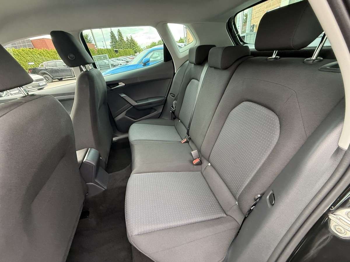 Fahrzeugbild eines SEAT Arona