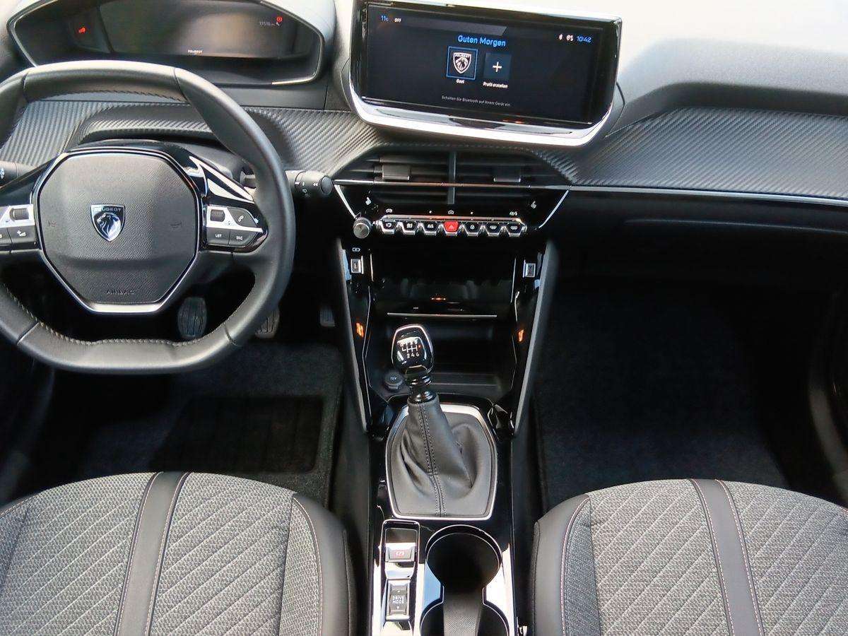 Fahrzeugbild eines Peugeot 208