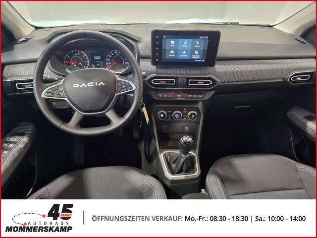 Fahrzeugbild eines Dacia Jogger