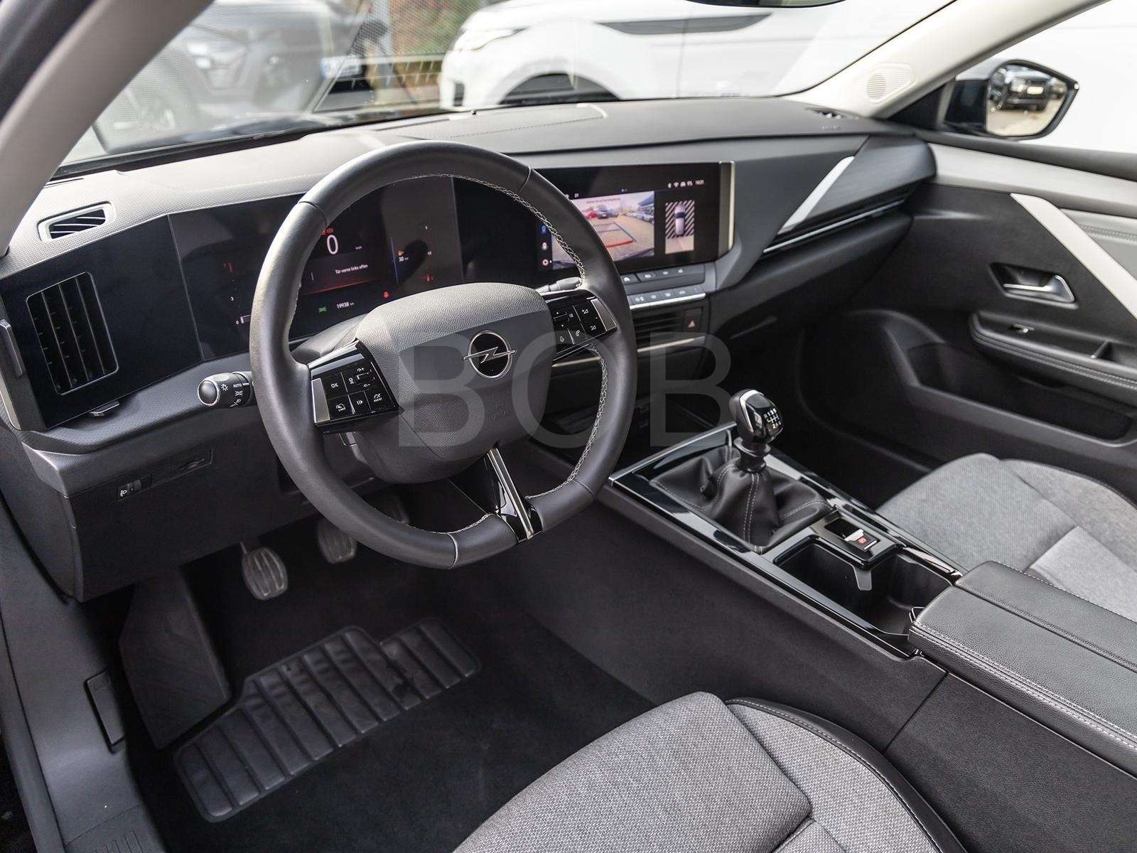 Fahrzeugbild eines Opel Astra