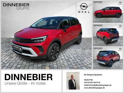Bild Opel Crossland X