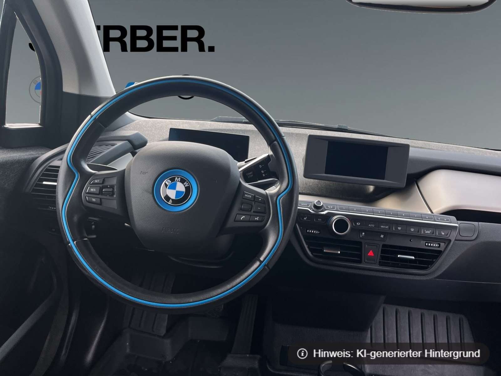 Fahrzeugbild eines BMW i3