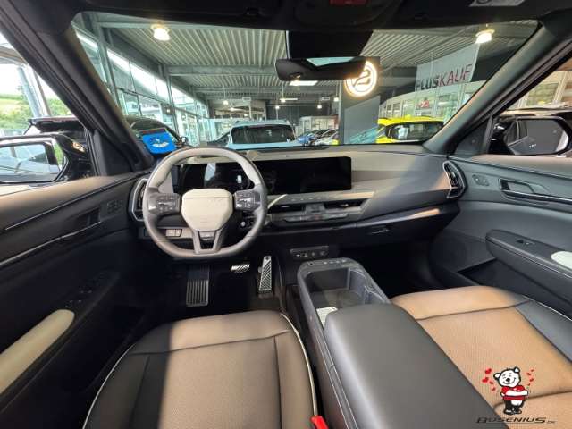Fahrzeugbild eines Kia EV5