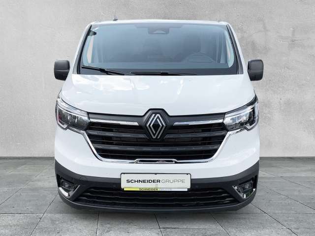 Fahrzeugbild eines Renault Trafic