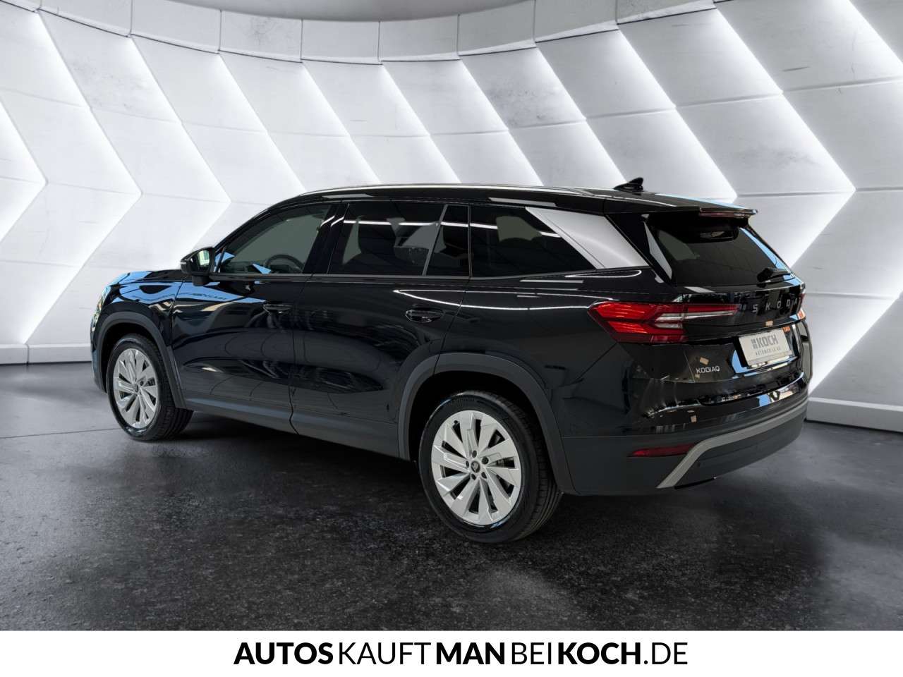 Fahrzeugbild eines Skoda Kodiaq